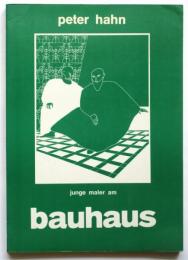 junge maler am bauhaus