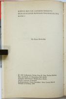 Le Corbusier　Köpfe des XX jahrunderts