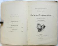 Madame Chrysanthème　ロチ 絵入「お菊さん」