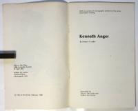 Kenneth Anger