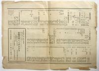 「歌劇」愛読者大会　プログラム