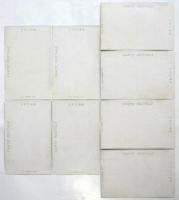ピイタア・ブリウゲル作品絵葉書　8枚袋付