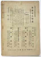 世代　第2巻第1号（第2巻第8号）