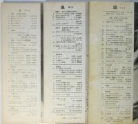 映画理論誌 眼　創刊号～第3号　3冊