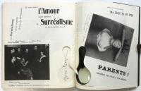 （仏）シュルレアリスム宣言集　LES MANIFESTES DU SURRÉALISME