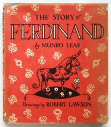 The Story of FERDINAND（はなのすきなうし）