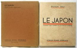 LE JAPON　Comment s'est formée sa civilisation moderne