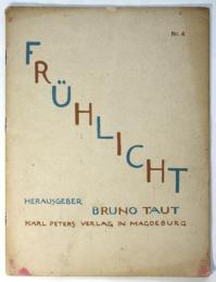 FRÜHLICHT Nr.4