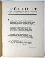 FRÜHLICHT Nr.4