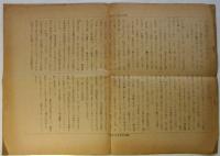 戦士　No.6　社会主義学生同盟理論機関紙