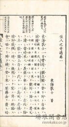 佳人之奇遇 付東洋之佳人