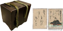 百人一首かるた