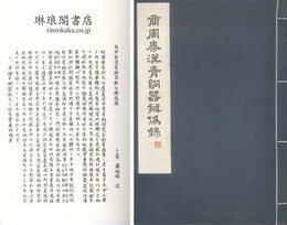 商周秦漢青銅器辨偽録