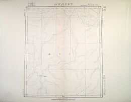 ウスチニュグジァ 東亜五十万分一図
