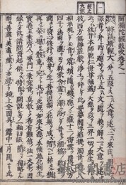 阿弥陀経鼓吹 十八巻