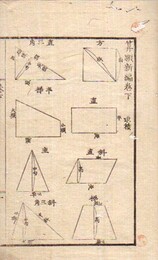 算顆新編 付附録