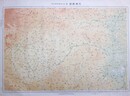支那西部其3（宣昌成都近傍） 100万分1航空図