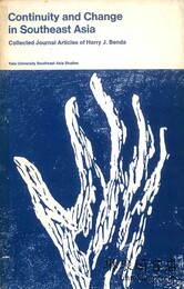 CONTINUITY AND CHANGE IN SOUTHEAST ASIA 