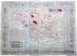 名勝図解 東京御絵図