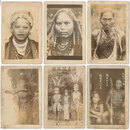 台湾蕃族人物写真