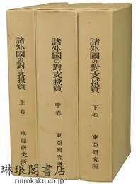 諸外国の対支投資