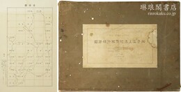 揚子江上流地方旅行線路図