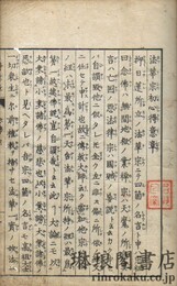 法華宗初心得意章