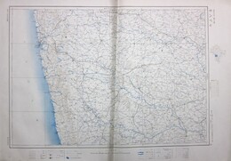 ボンペイ 印度100万分1図19号