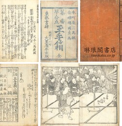 茶番早合点玉手箱