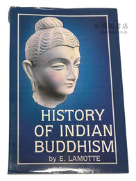 HISTORY OF INDIAN BUDDHISM インド仏教史