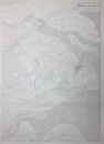 上海杭州近傍図 25万分の1