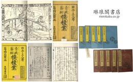 青砥藤綱摸稜案 一・二編