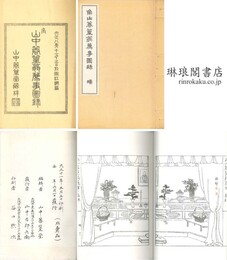 角山?篁翁薦事図録