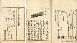 楊弓射礼蓬矢鈔 付追考