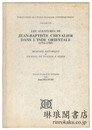 LES AVENTURES DE JEAN-BAPTISTE CHEVALIER DANS L’INDE ORIENTALE (1752-1765) 