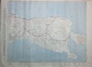ジャワ及マドゥラ図 二十五万分一図