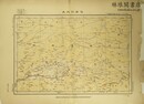 中国輿図 百万分一図