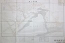 羅布沙漠 新疆甘粛三十万分一図