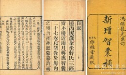 智襄補 十二巻