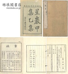 星巌集