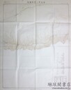 洛瓦子─巴什貢罕 新疆甘粛二十五万分一図33号