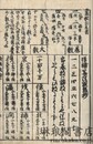 増補算法闕疑抄
