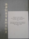 唐李賢墓李重潤墓壁画