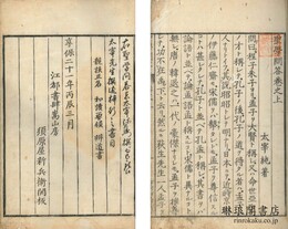 聖学問答