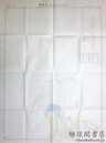 エツィン．ゴル三角洲 新疆甘粛二十五万分一図44号