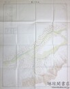 瓦什沙里 新疆甘粛二十五万分一図26号