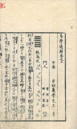 易学通解