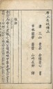 唐土名妓伝