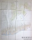 尼雅 新疆甘粛二十五万分一図19号