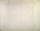 マングゥト 東亜五十万分一図